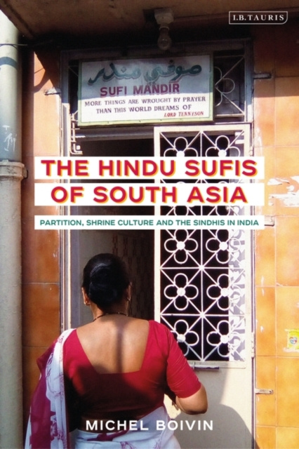 E-Book Hindu Sufis of South Asia Boivin Michel Boivin