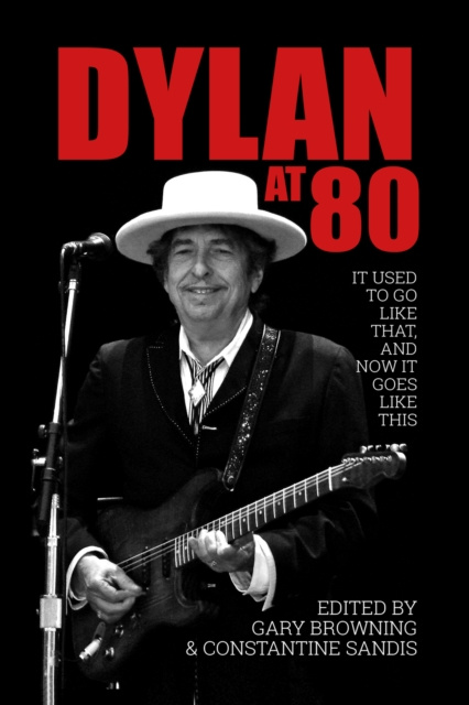 E-knjiga Dylan at 80 Gary Browning