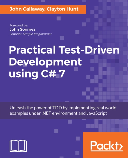 E-knjiga Practical Test-Driven Development using C# 7 Callaway John Callaway