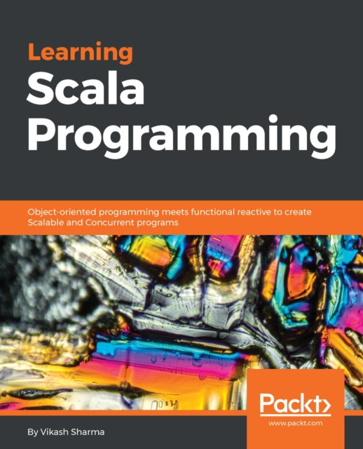E-knjiga Learning Scala Programming Sharma Vikash Sharma