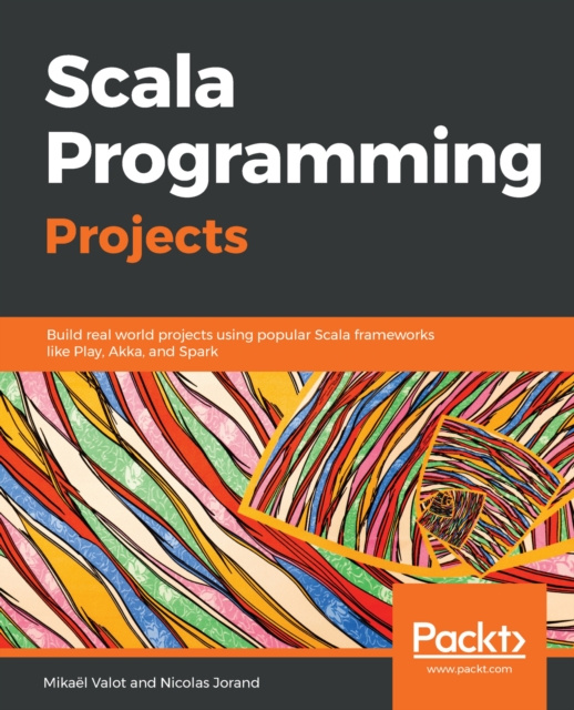 E-knjiga Scala Programming Projects Valot Mikael Valot