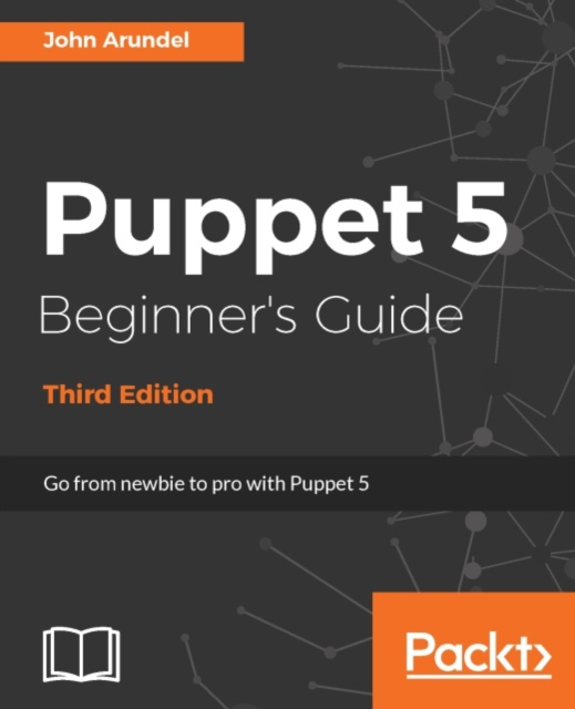 E-book Puppet 5 Beginner's Guide - Third Edition John Arundel