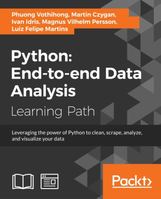 E-knjiga Python: End-to-end Data Analysis Phuong Vothihong