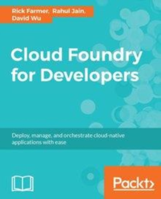 E-book Cloud Foundry for Developers Rick Farmer