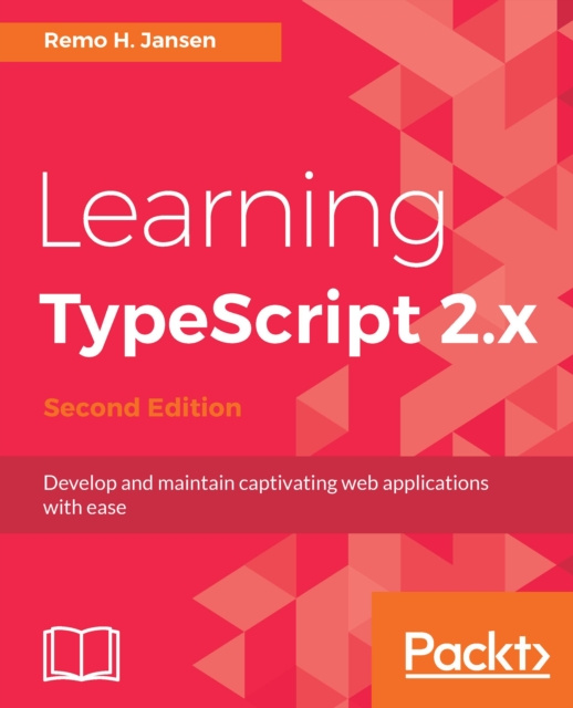 E-knjiga Learning TypeScript 2.x Jansen Remo H. Jansen