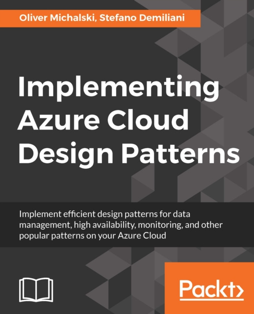 E-knjiga Implementing Azure Cloud Design Patterns Michalski Oliver Michalski