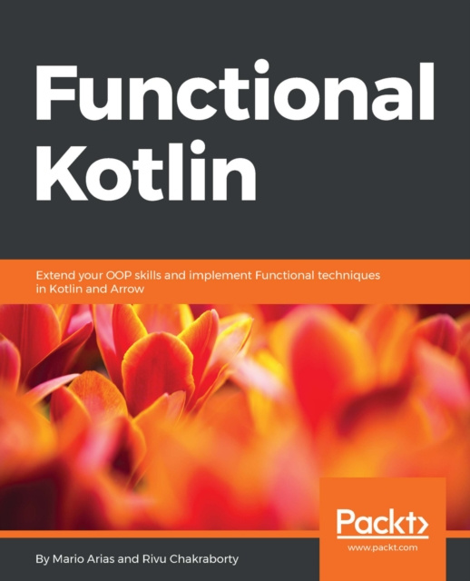 E-knjiga Functional Kotlin Arias Mario Arias