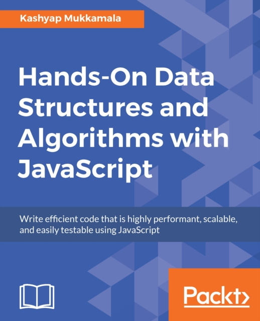 E-knjiga Hands-On Data Structures and Algorithms with JavaScript Mukkamala Kashyap Mukkamala