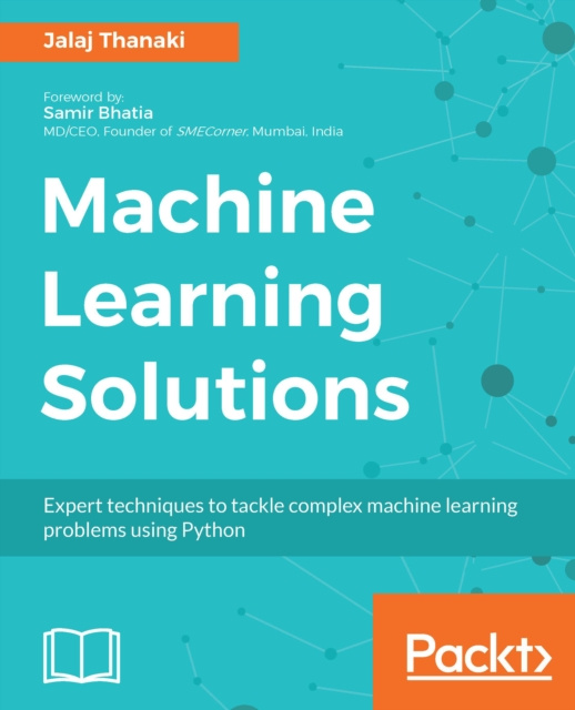 E-knjiga Machine Learning Solutions Thanaki Jalaj Thanaki