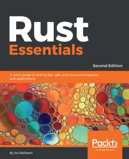 E-knjiga Rust Essentials - Second Edition Ivo Balbaert