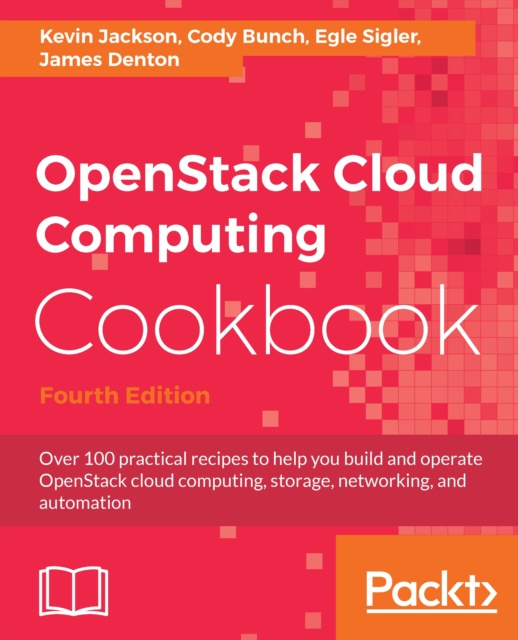 E-knjiga OpenStack Cloud Computing Cookbook Jackson Kevin Jackson