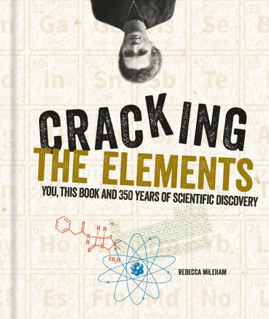 E-knjiga Cracking the Elements Rebecca Mileham