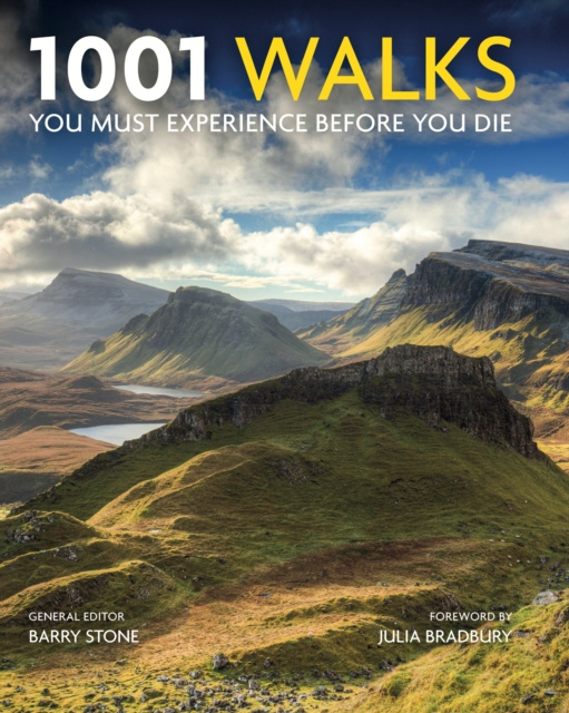 E-book 1001 Walks Barry Stone