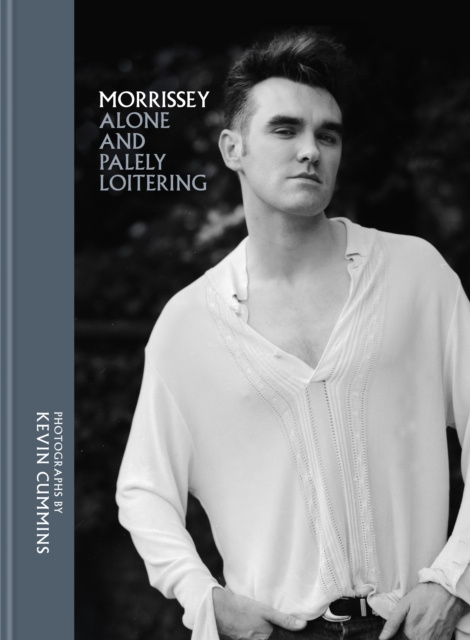 E-book Morrissey Kevin Cummins