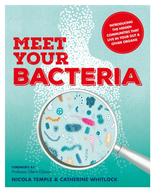E-knjiga Meet Your Bacteria Catherine Whitlock