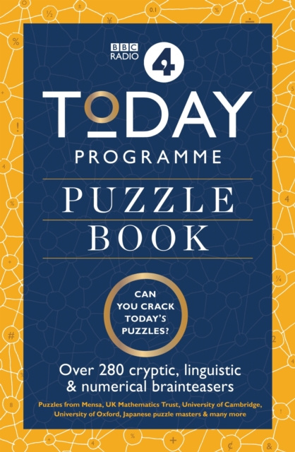 E-kniha Today Programme Puzzle Book BBC