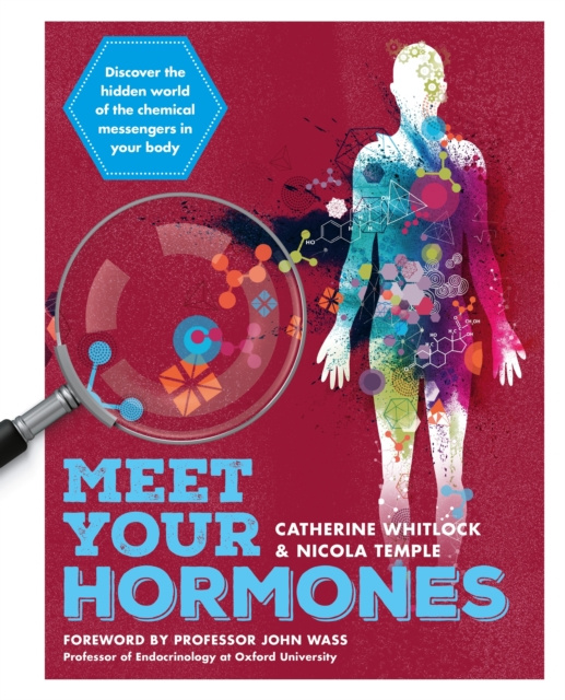 E-kniha Meet Your Hormones Catherine Whitlock