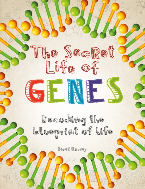 E-kniha Secret Life of Genes Derek Harvey