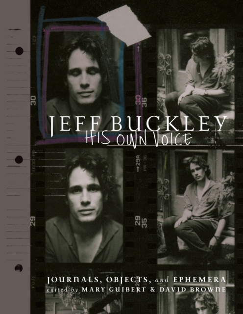 E-kniha Jeff Buckley: His Own Voice Mary Guibert