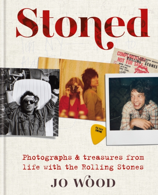 E-book Stoned Jo Wood