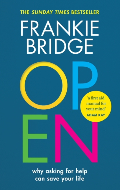 E-knjiga OPEN Frankie Bridge