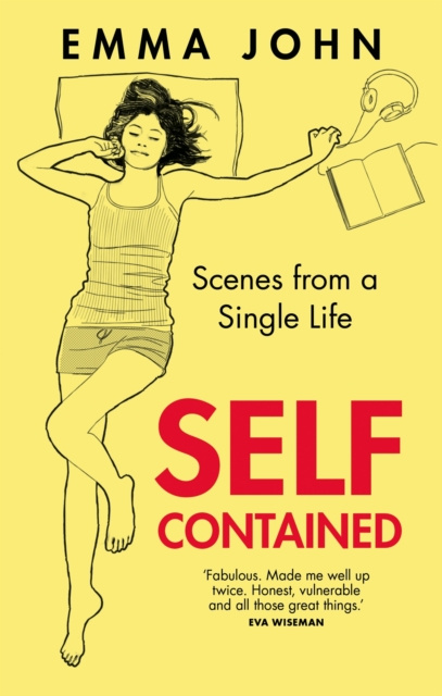 E-knjiga Self Contained Emma John