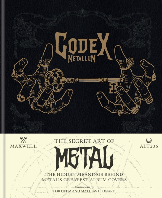 E-knjiga Codex Metallum Alt236