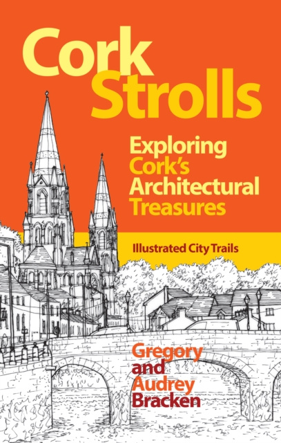 E-kniha Cork Strolls Gregory Bracken