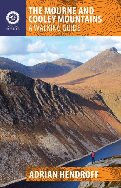 E-book Mourne and Cooley Mountains Adrian Hendroff