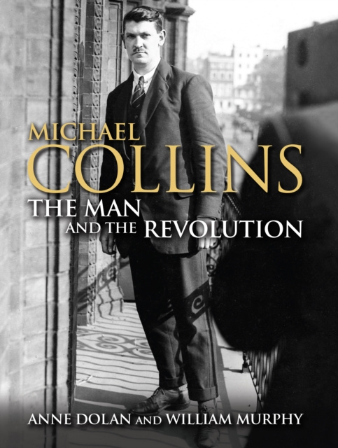 E-knjiga Michael Collins Anne Dolan