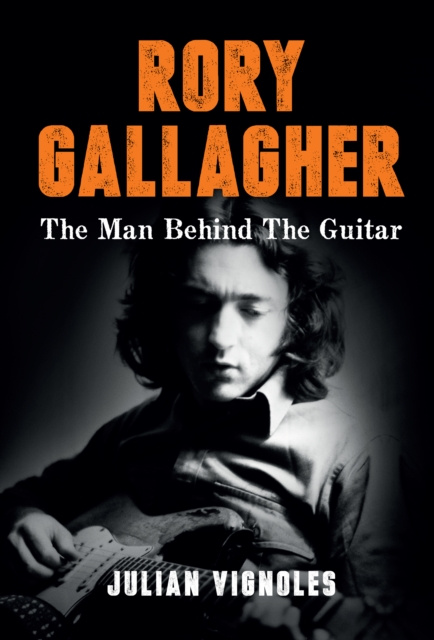 E-book Rory Gallagher Julian Vignoles