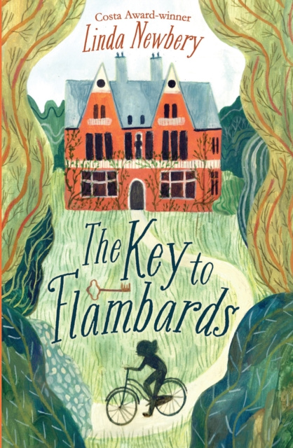E-kniha Key to Flambards Linda Newbery