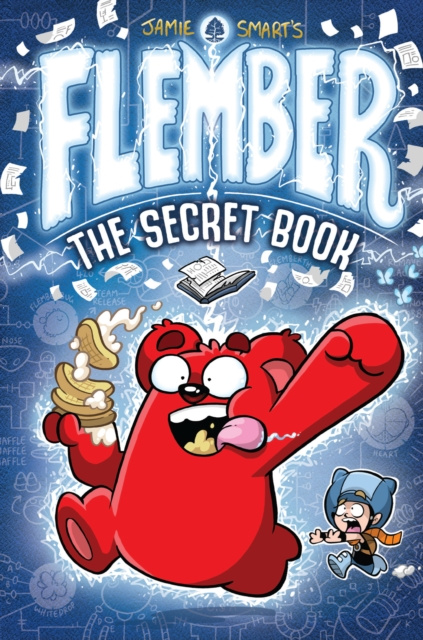 E-book Flember: The Secret Book Jamie Smart