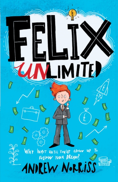 E-book Felix Unlimited Andrew Norriss