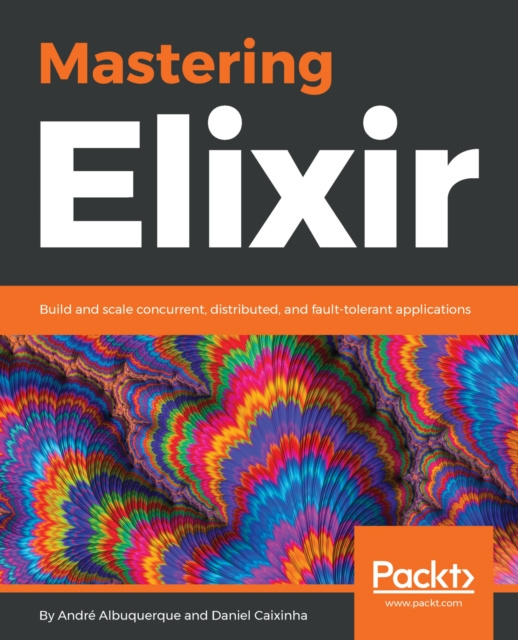 E-knjiga Mastering Elixir Albuquerque Andre Albuquerque