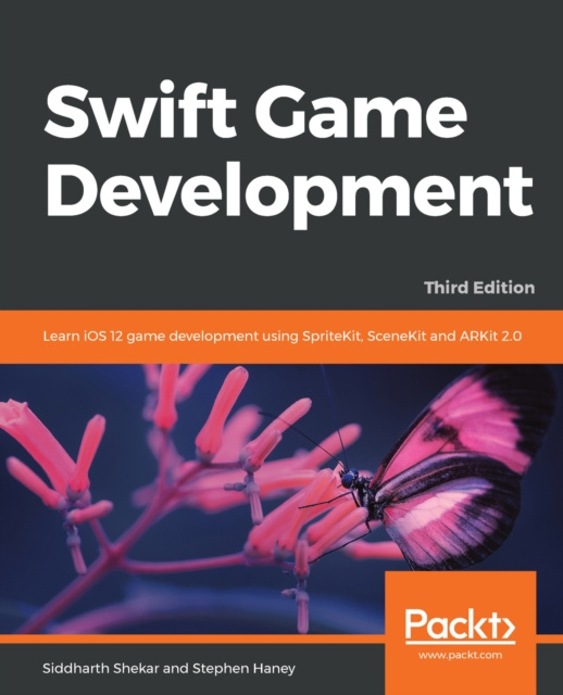 E-book Swift Game Development Shekar Siddharth Shekar