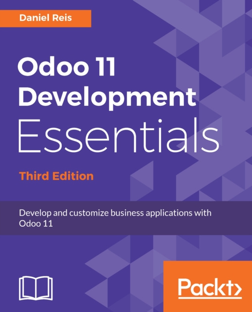E-book Odoo 11 Development Essentials Reis Daniel Reis