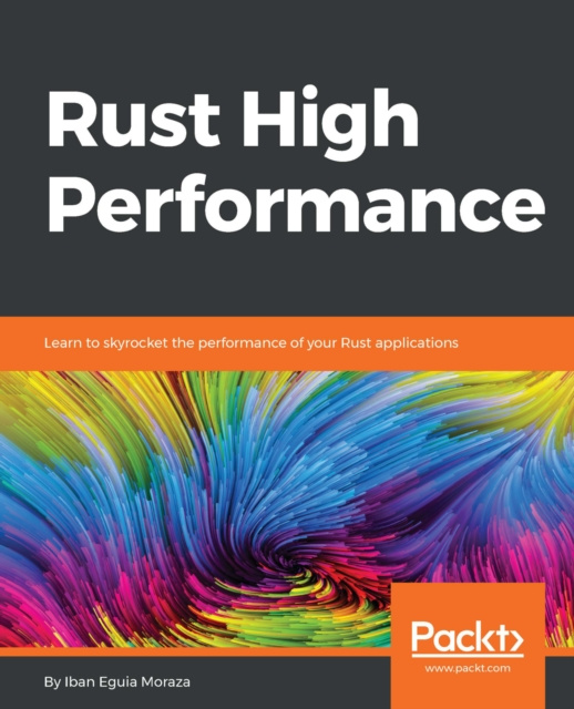 E-knjiga Rust High Performance Eguia Moraza Iban Eguia Moraza
