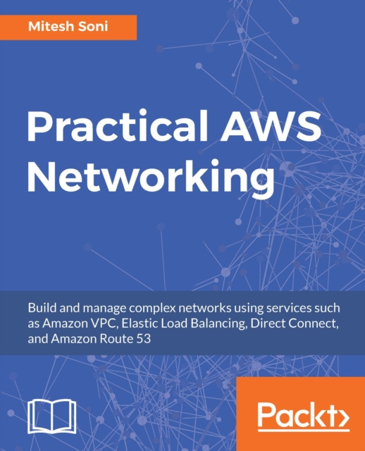 E-knjiga Practical AWS Networking Soni Mitesh Soni