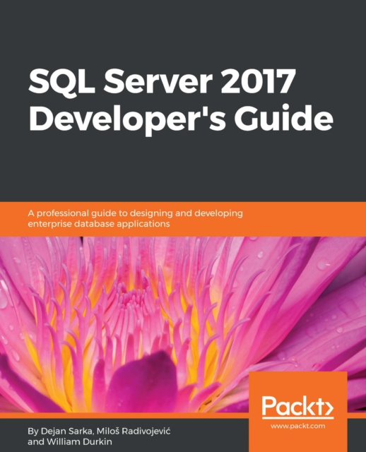 E-knjiga SQL Server 2017 Developer's Guide Durkin William Durkin