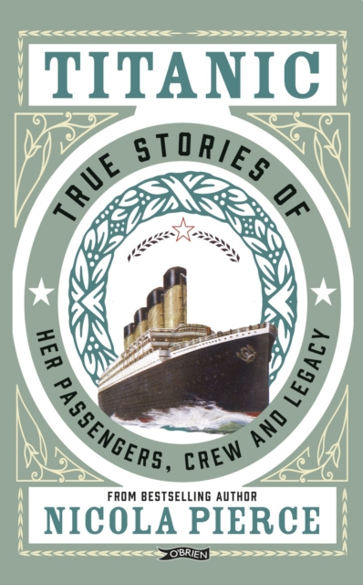 E-book Titanic Nicola Pierce