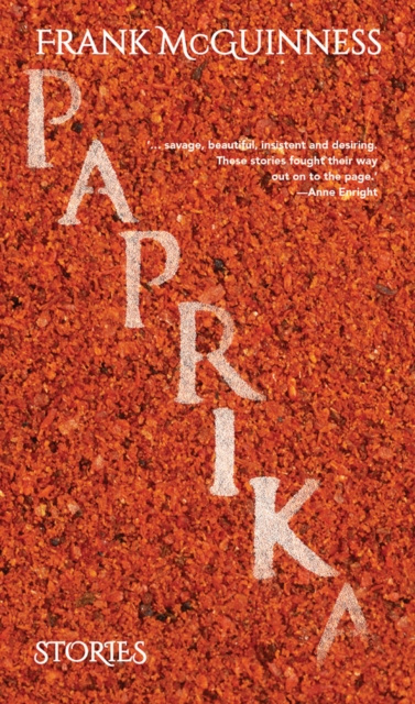 E-knjiga Paprika Frank McGuinness