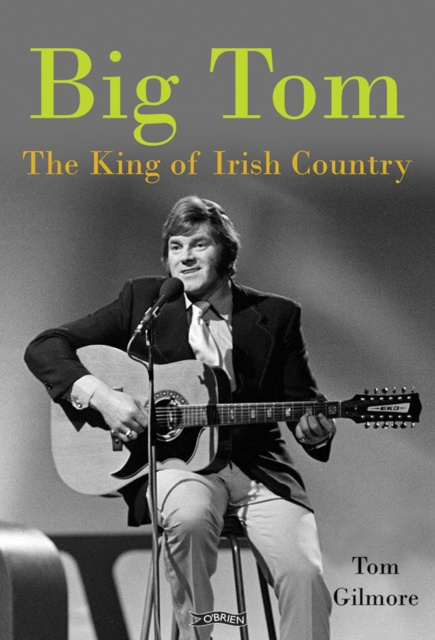 E-knjiga Big Tom Tom Gilmore
