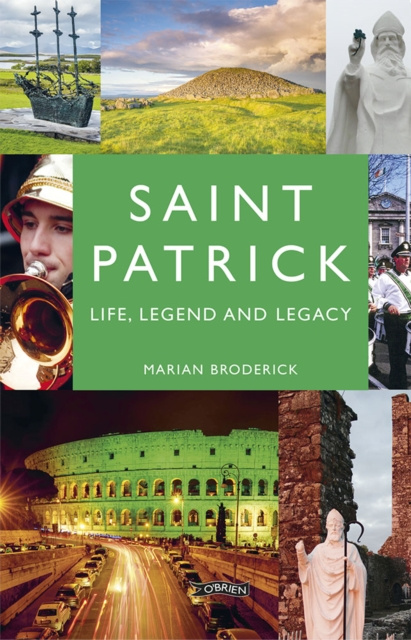E-book Saint Patrick Marian Broderick