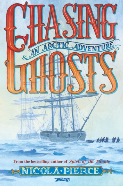 E-knjiga Chasing Ghosts Nicola Pierce