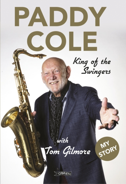 E-knjiga Paddy Cole Paddy Cole