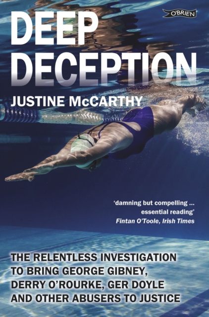 E-knjiga Deep Deception Justine McCarthy