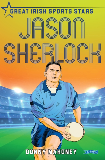 E-kniha Jason Sherlock Donny Mahoney