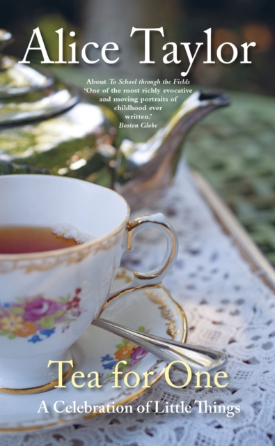 E-book Tea for One Alice Taylor