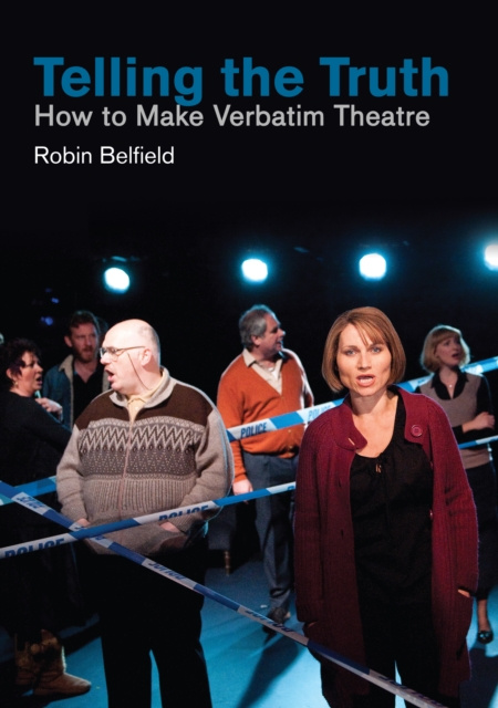 E-book Telling the Truth Robin Belfield